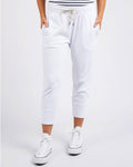 BRUNCH PANT WHITE