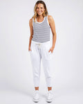 BRUNCH PANT WHITE