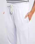 BRUNCH PANT WHITE