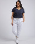 BRUNCH PANT WHITE