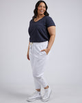 BRUNCH PANT WHITE