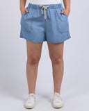 ELLIOT CHAMBRAY SHORT