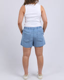 ELLIOT CHAMBRAY SHORT