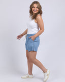 ELLIOT CHAMBRAY SHORT