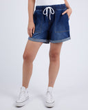 EMMA RELAXED DENIM SHORT