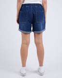 EMMA RELAXED DENIM SHORT