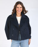 HARLEY PEACOAT