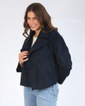 HARLEY PEACOAT
