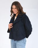 HARLEY PEACOAT