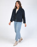 HARLEY PEACOAT