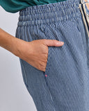 JULIA PINSTRIPE DENIM PANT