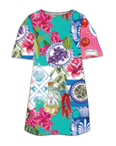 LALA LAND SHIFT DRESS