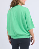 MAIZIE SWEAT SPRING GREEN