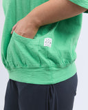 MAIZIE SWEAT SPRING GREEN