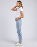 MANLY TEE WHITE