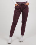 MARGO JOGGER MERLOT