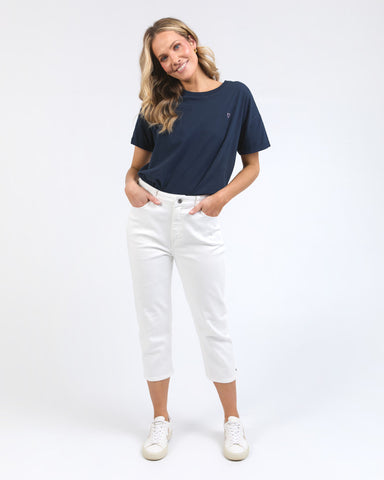 MOLLIE CAPRI PANT