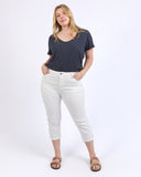MOLLIE CAPRI PANT
