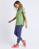 PIMA VEE TEE GREEN