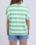 POET TEE SPRING GREEN