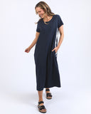 RECOVERY DRESS NAVY