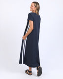 RECOVERY DRESS NAVY