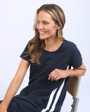 RECOVERY DRESS NAVY