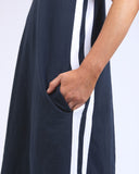 RECOVERY DRESS NAVY