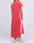 RECOVERY DRESS RED