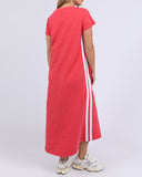 RECOVERY DRESS RED