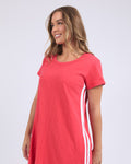 RECOVERY DRESS RED