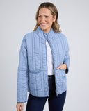 SPARROW QUILTED JACKET M