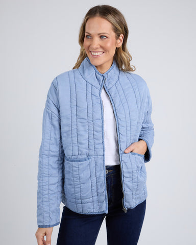 SPARROW QUILTED JACKET M