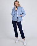 SPARROW QUILTED JACKET M