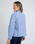 SPARROW QUILTED JACKET M
