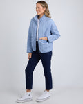 SPARROW QUILTED JACKET M