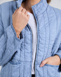 SPARROW QUILTED JACKET M