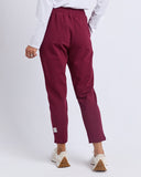 THE LOBBY PANT PLUM