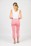 RED GINGHAM PANT