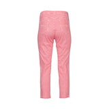 RED GINGHAM PANT