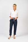EADIE RELAXED LEG PANTS