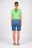 DENIM SHORT