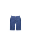 DENIM SHORT