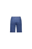 DENIM SHORT