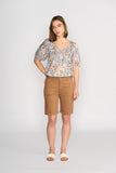 LIGHTWEIGHT SHORT PECAN