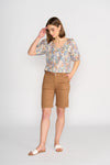 LIGHTWEIGHT SHORT PECAN