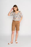 LIGHTWEIGHT SHORT PECAN