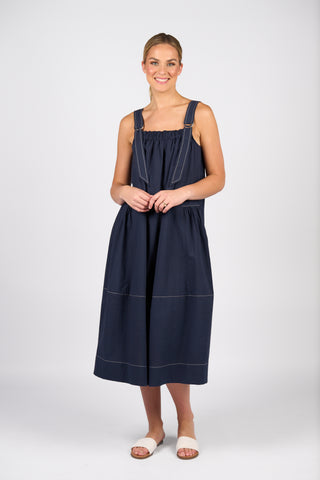 PINAFORE DRESS