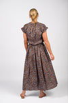 NALA ELASTIC WAIST MAXI SKIRT